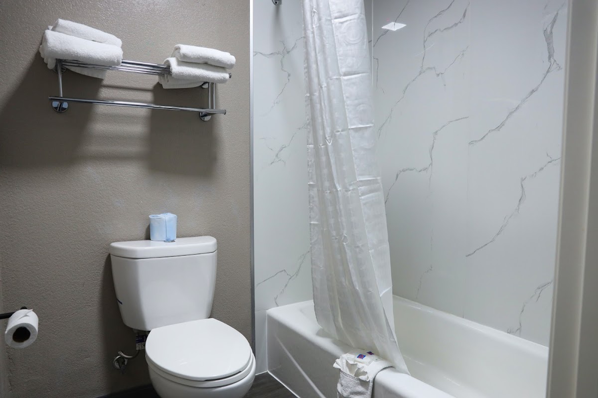 Motel 6 Irving, TX - Irving DFW Airport South photo 2