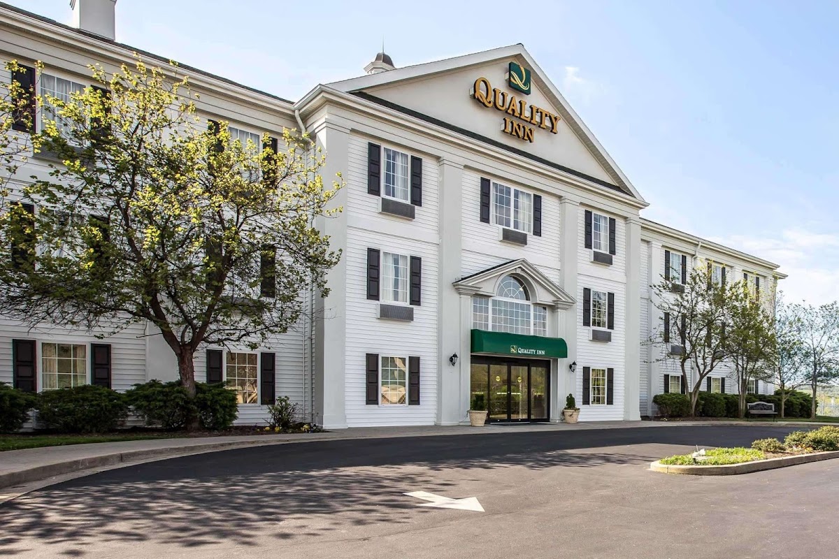 Quality Inn Kingsport South