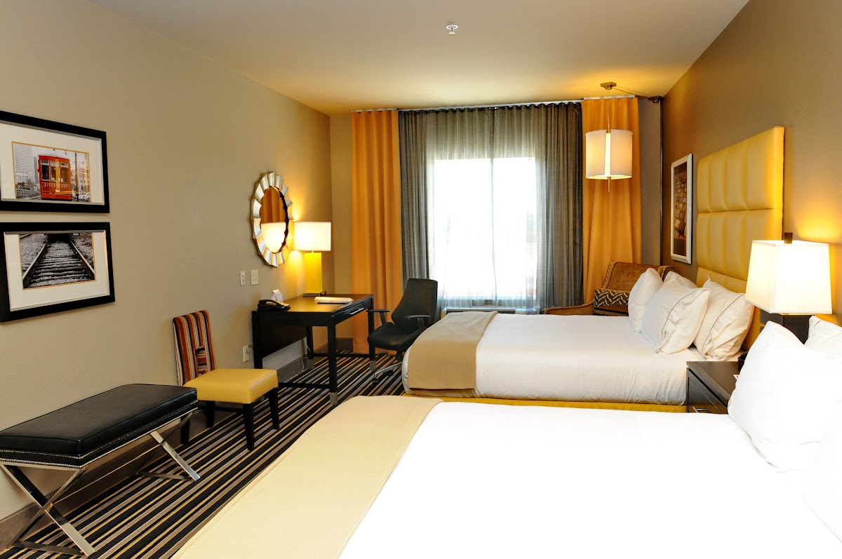 Holiday Inn Express Covington-Madisonville by IHG photo 2