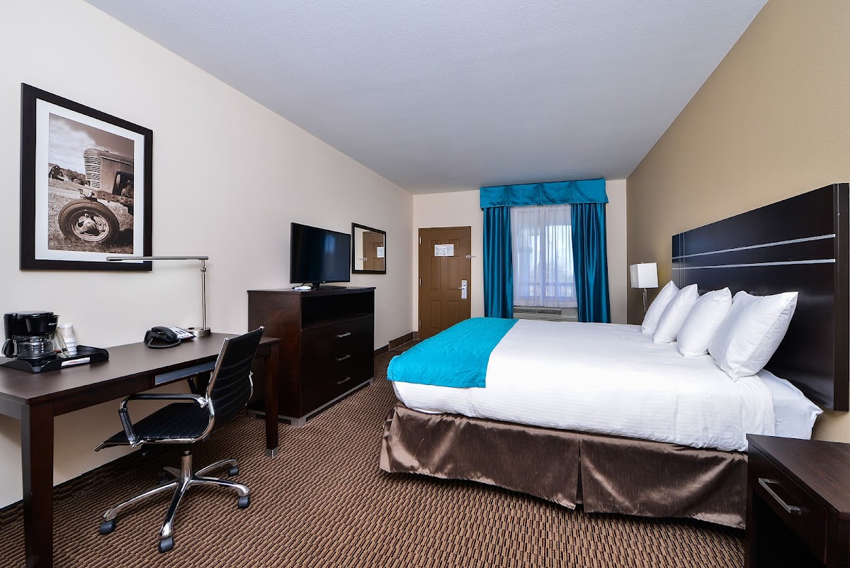 Americas Best Value Inn & Suites Cuero photo 2