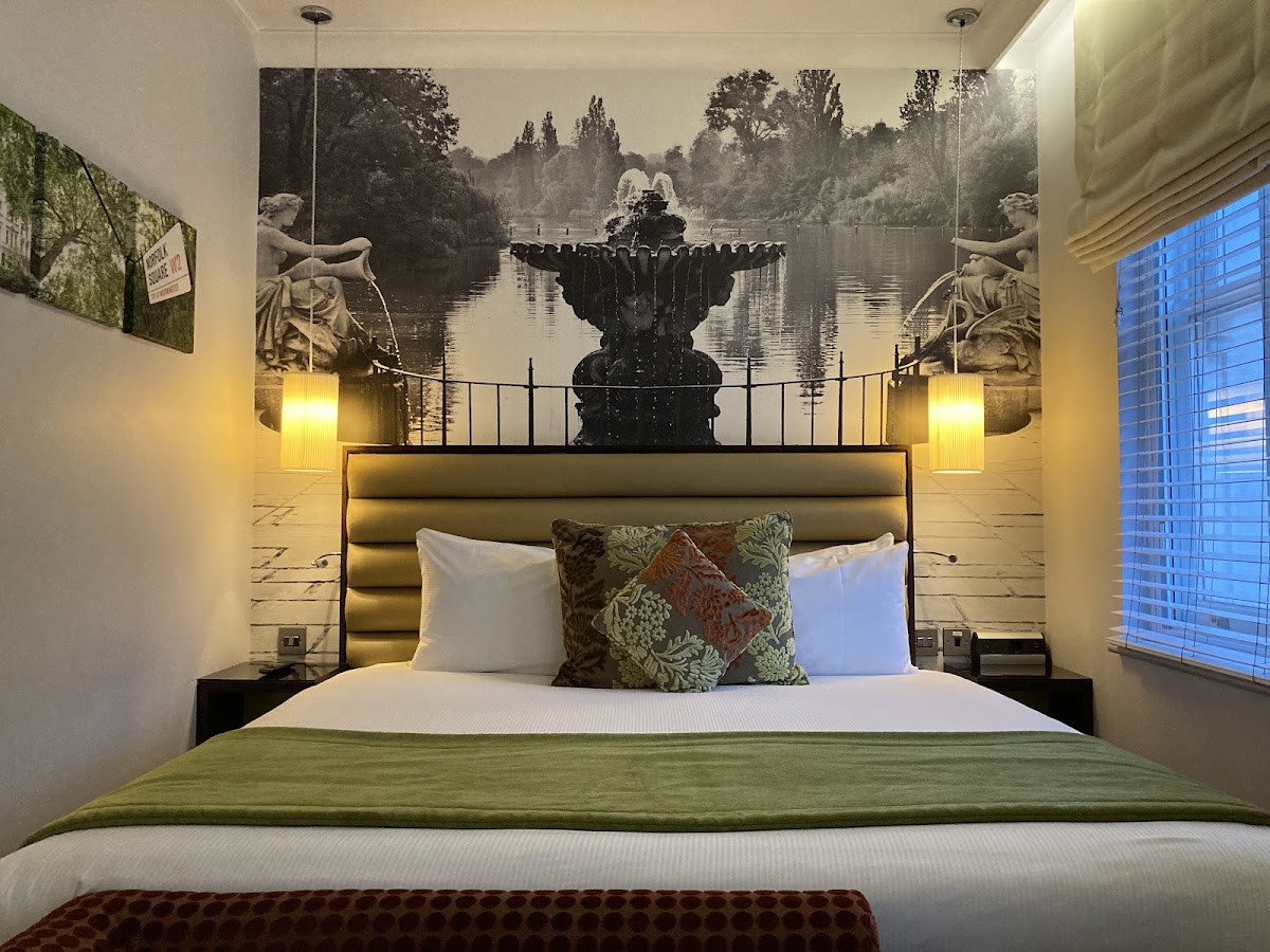 Hotel Indigo London - Paddington by IHG photo 2