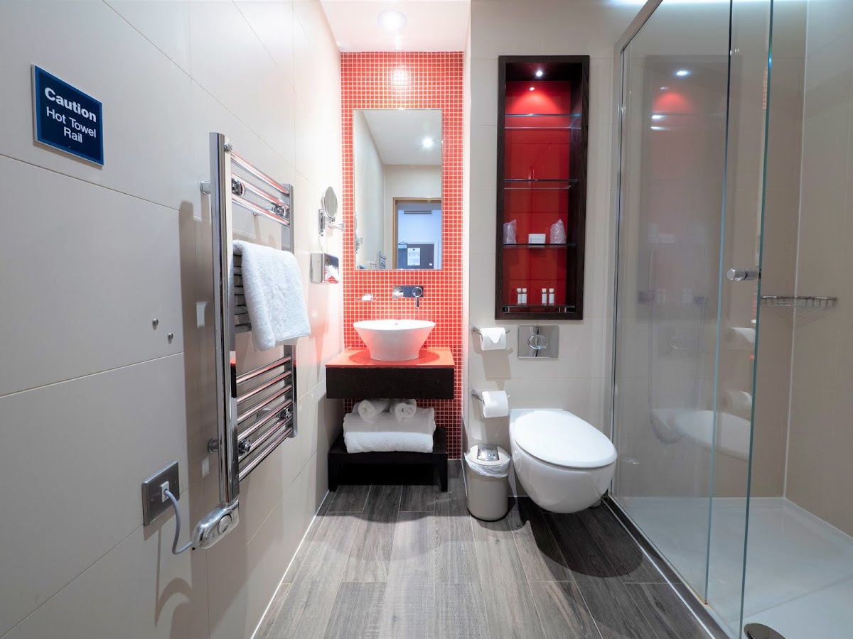 Hotel Indigo London - Paddington by IHG photo 3