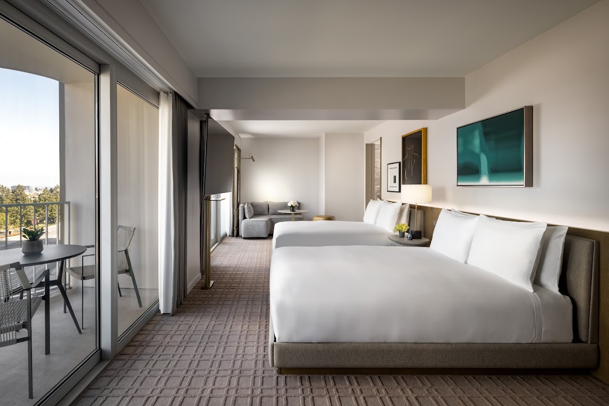 Fairmont Century Plaza Los Angeles at Beverly Hills photo 2