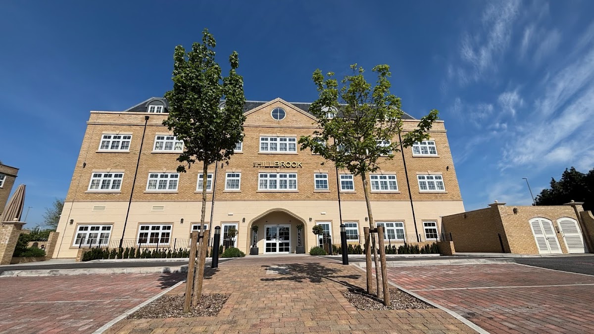 The Hillbrook Hotel, Restaurant & Spa