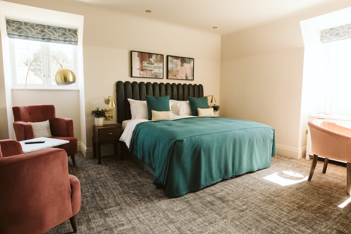The Hillbrook Hotel, Restaurant & Spa photo 2