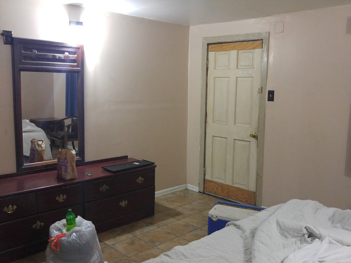 Hawkins Motel