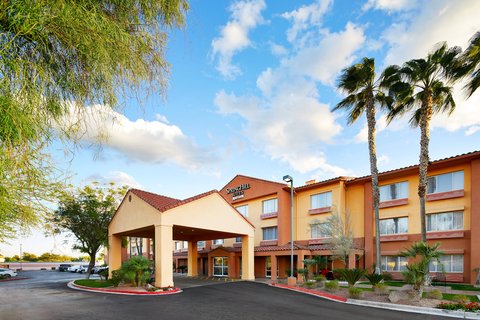 SpringHill Suites by Marriott Tempe at Arizona Mills Mall
