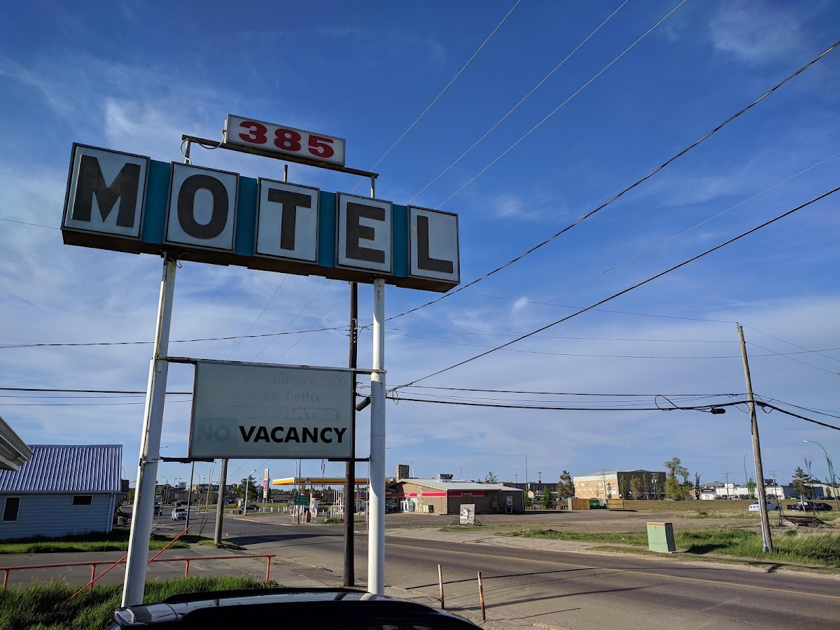 385 Motel photo 3