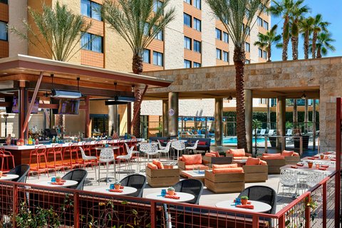 Los Angeles Marriott Burbank Airport