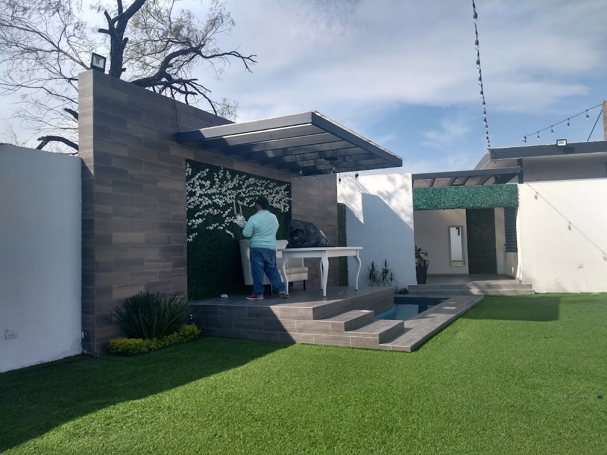 Jardín Alborada