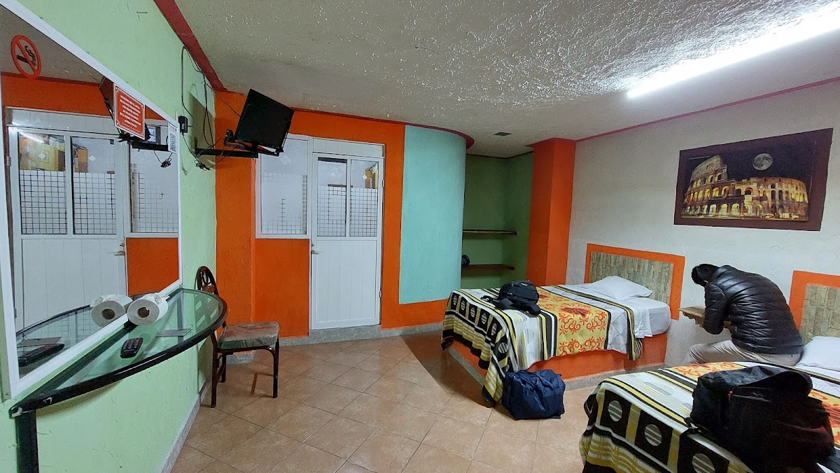 Hotel Gladiador photo 2