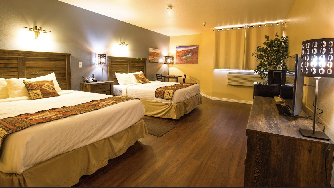 Ticaboo Lodge