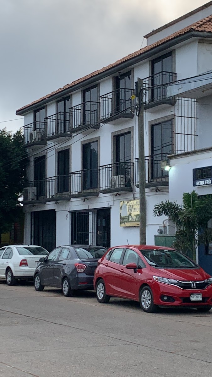 Hotel Misión Posada Isla Veracruz