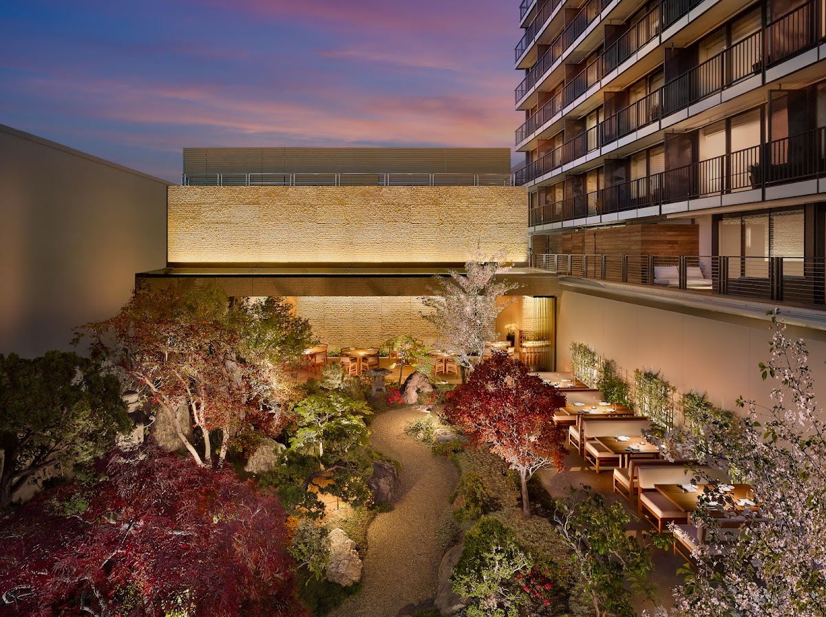 Nobu Hotel Palo Alto