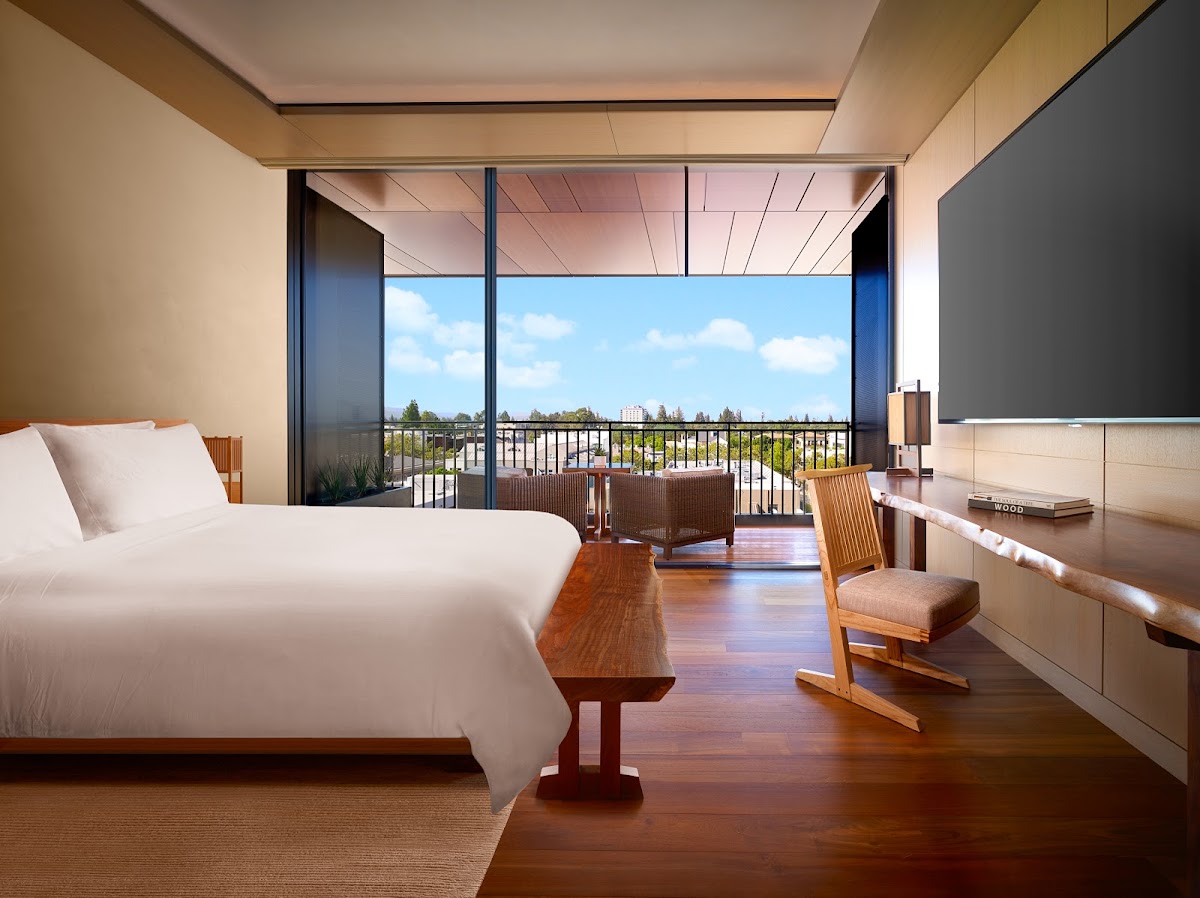 Nobu Hotel Palo Alto photo 2