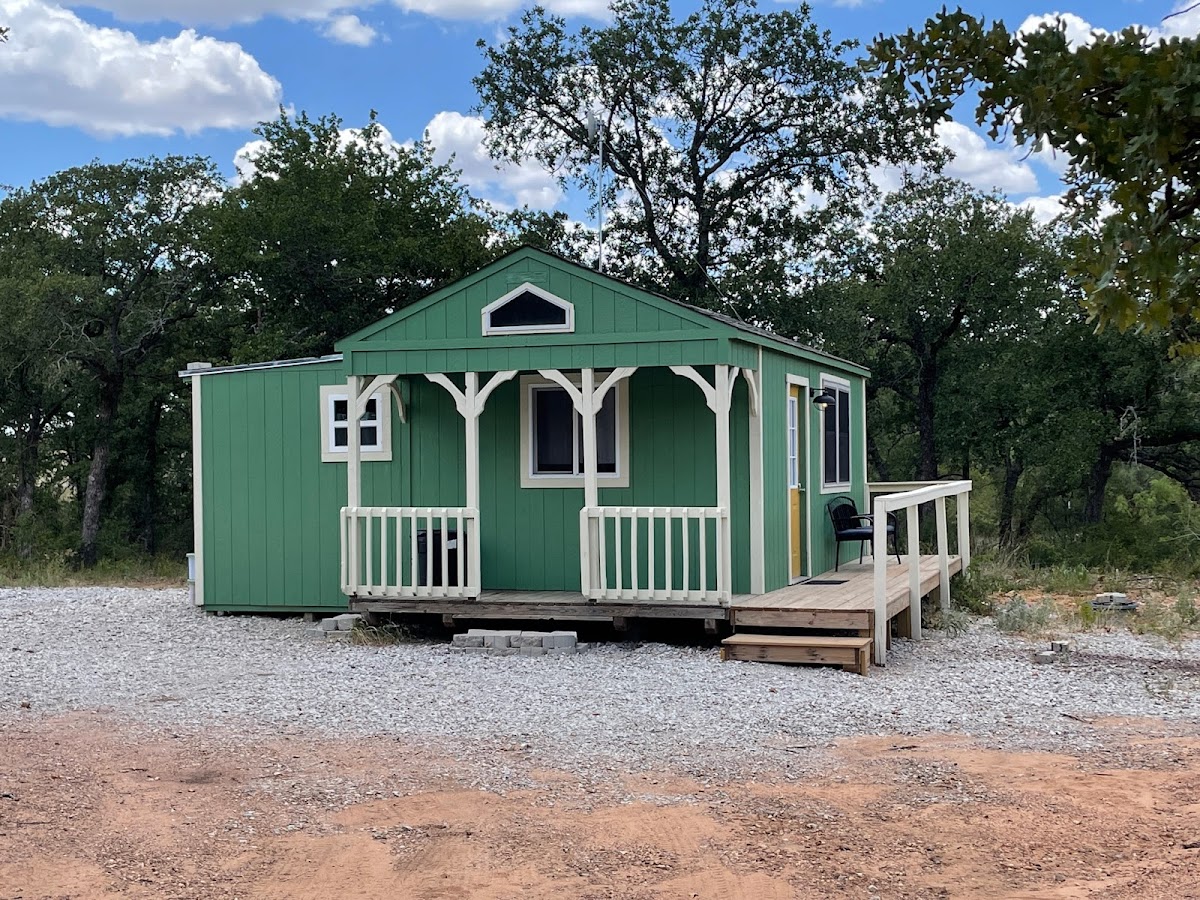 Tiny Town at Lake Eastland and RV Park
