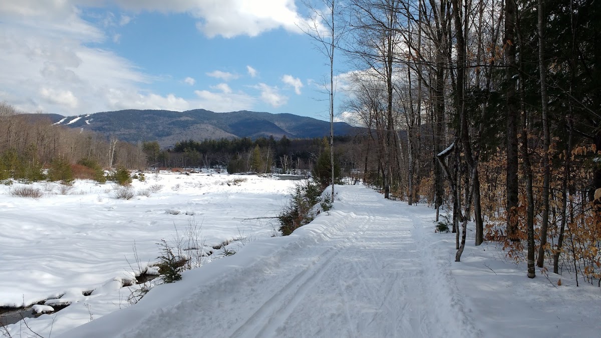 Bear Notch Ski Touring Center