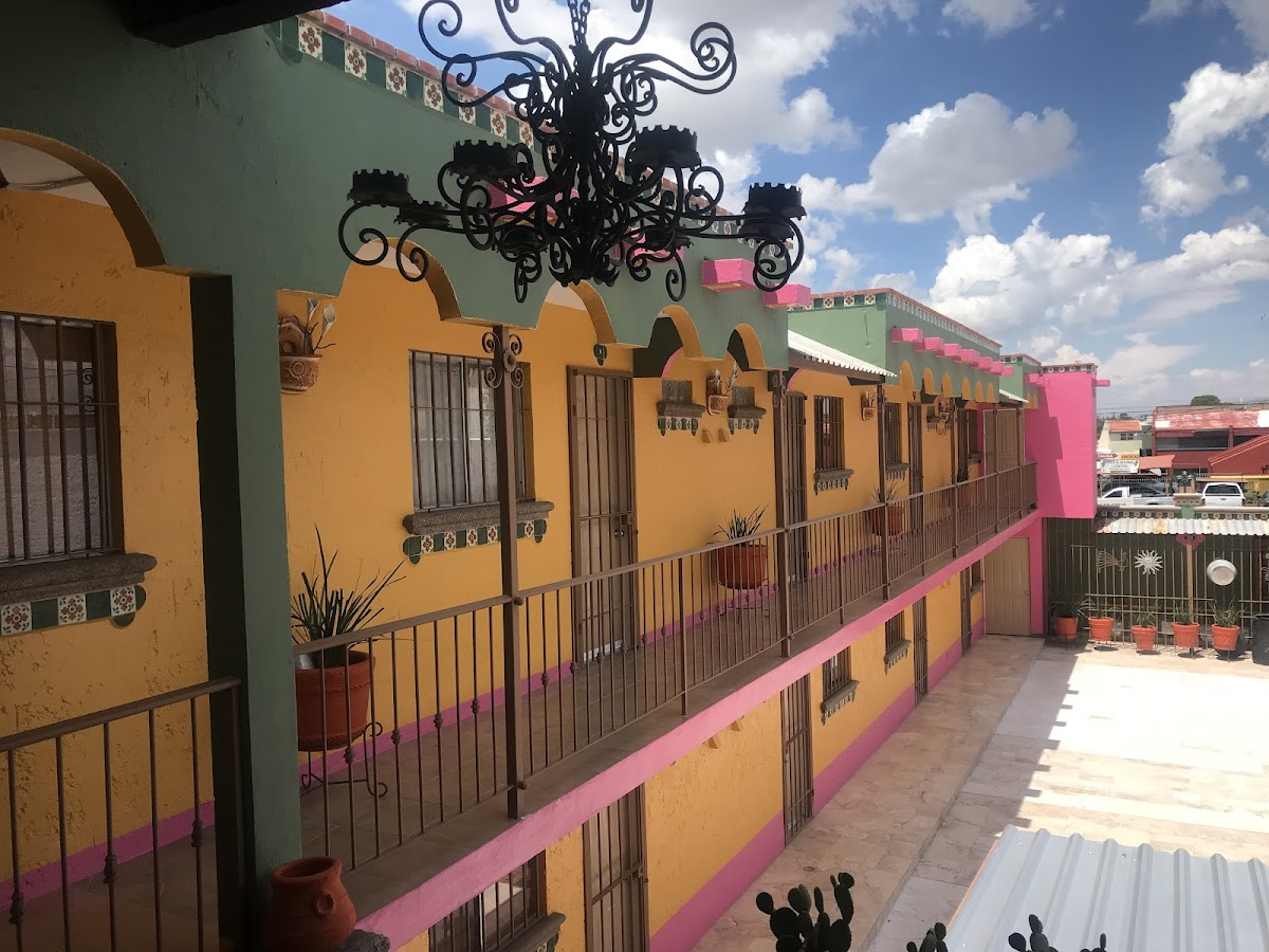 Guesthouse Del Pinar
