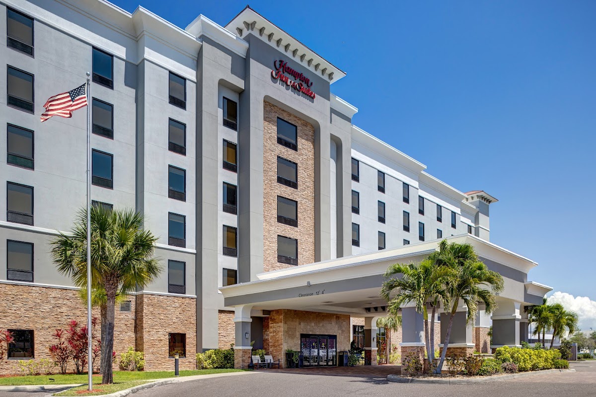 Hampton Inn & Suites Tampa Northwest/Oldsmar