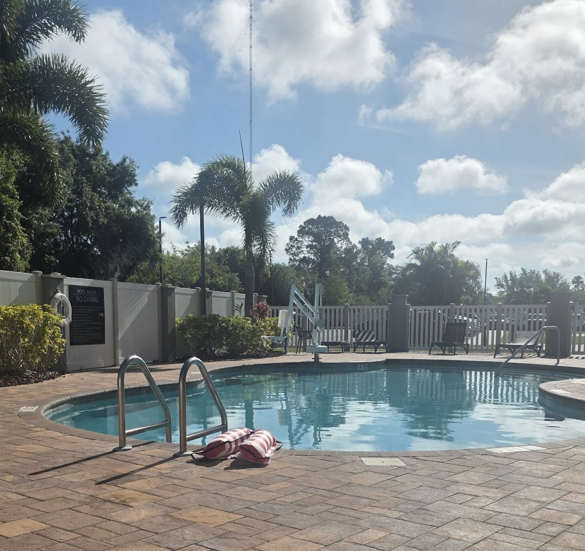 Hampton Inn & Suites Tampa Northwest/Oldsmar photo 3