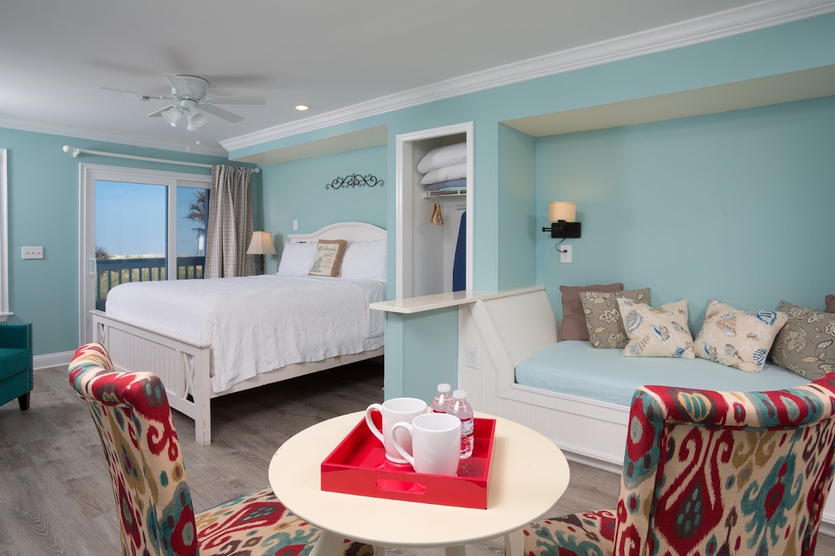 The Saint Augustine Beach House - An oceanfront boutique hotel. photo 2