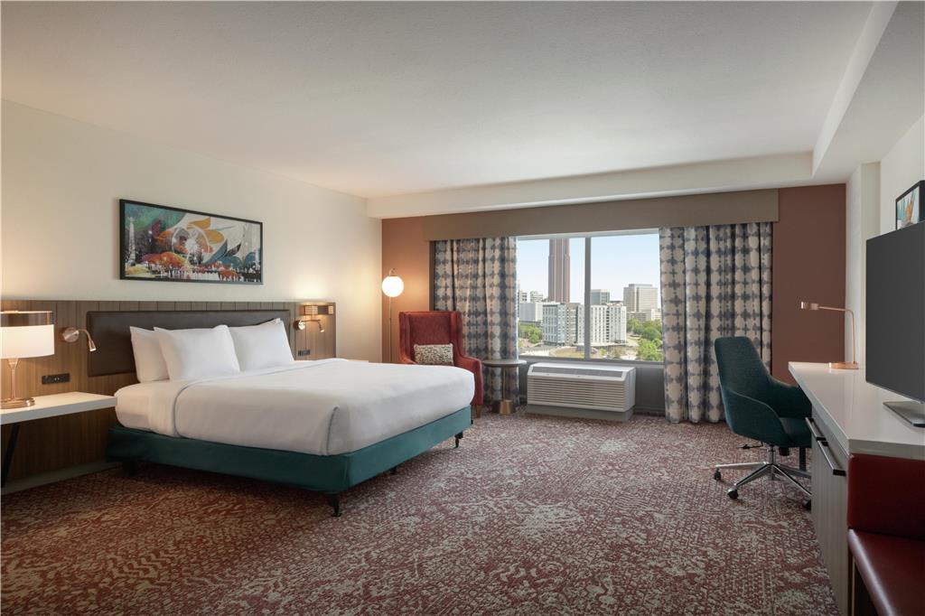 Hilton Garden Inn Atlanta Downtown photo 2