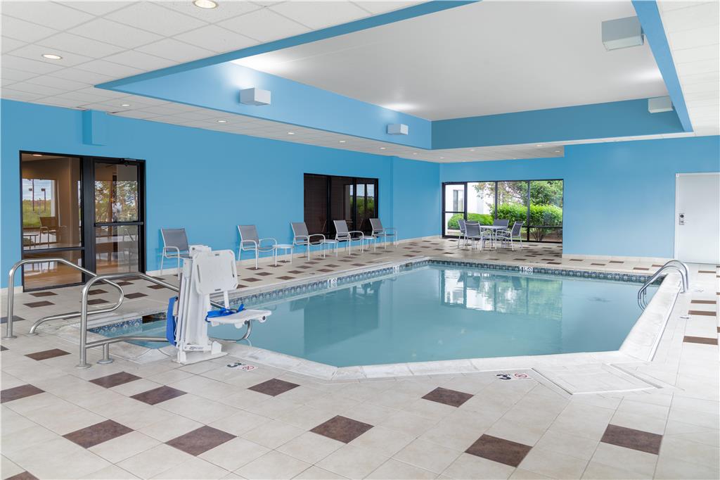 Hampton Inn Kansas City-Liberty photo 3