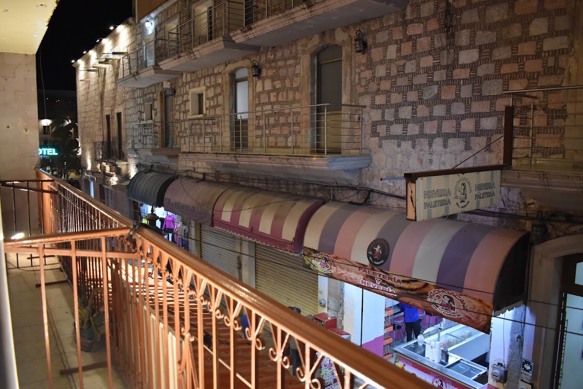 Hotel Roca