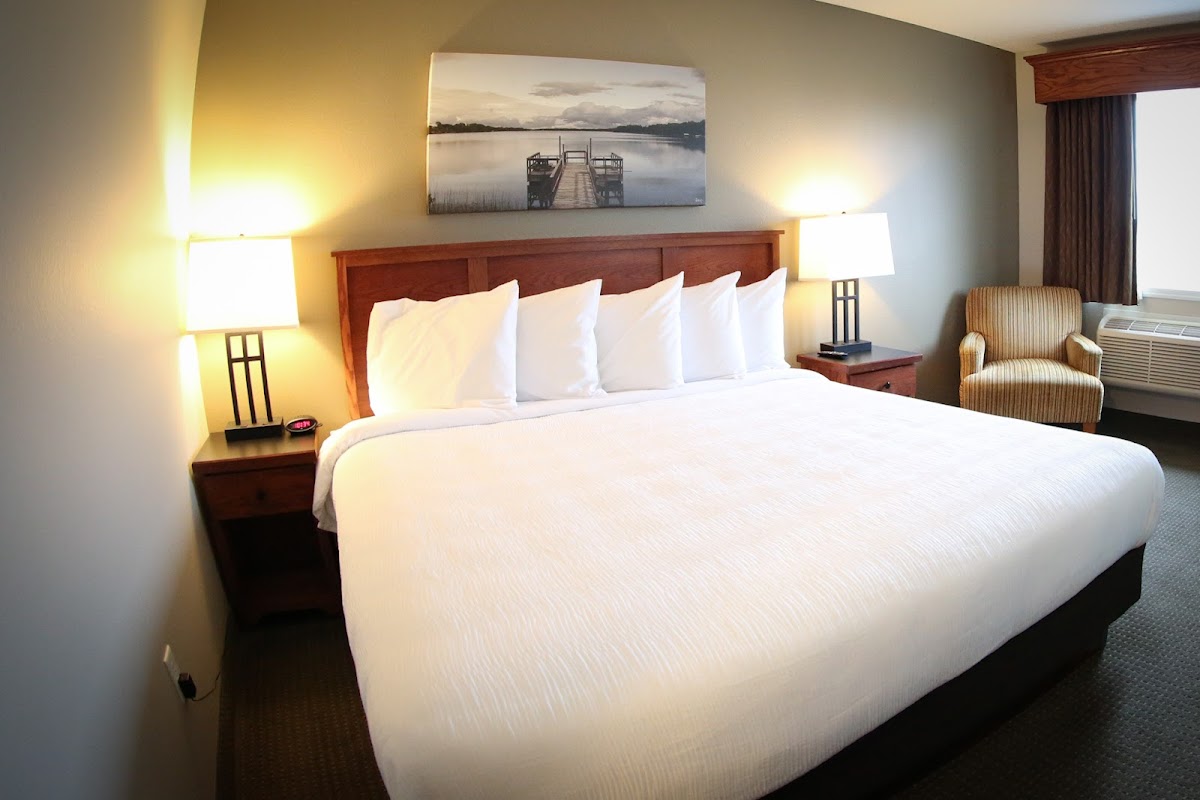 GrandStay Hotel & Suites Perham photo 2