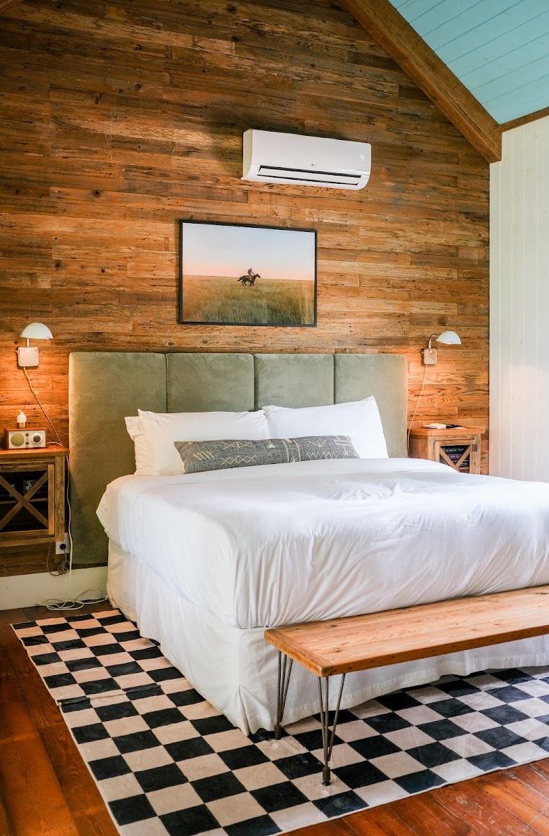 Camp Comfort