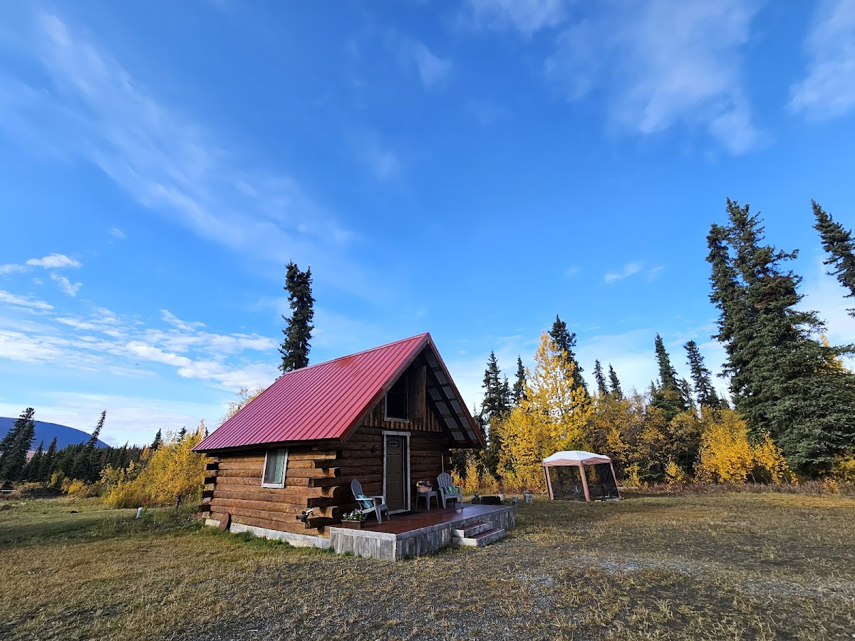 Avens Alaska (formerly Wrangell Mountains Wilderness Lodge