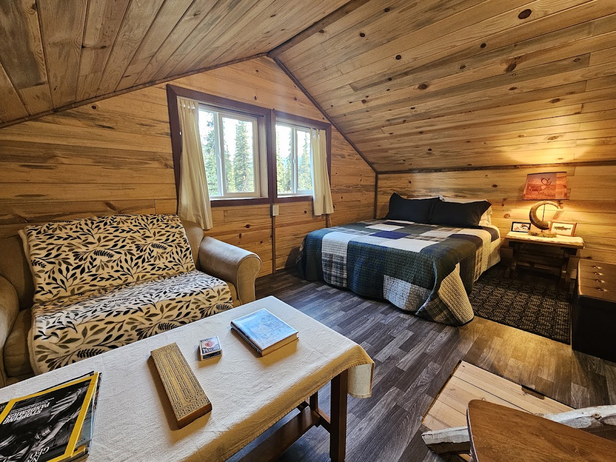 Avens Alaska (formerly Wrangell Mountains Wilderness Lodge photo 2