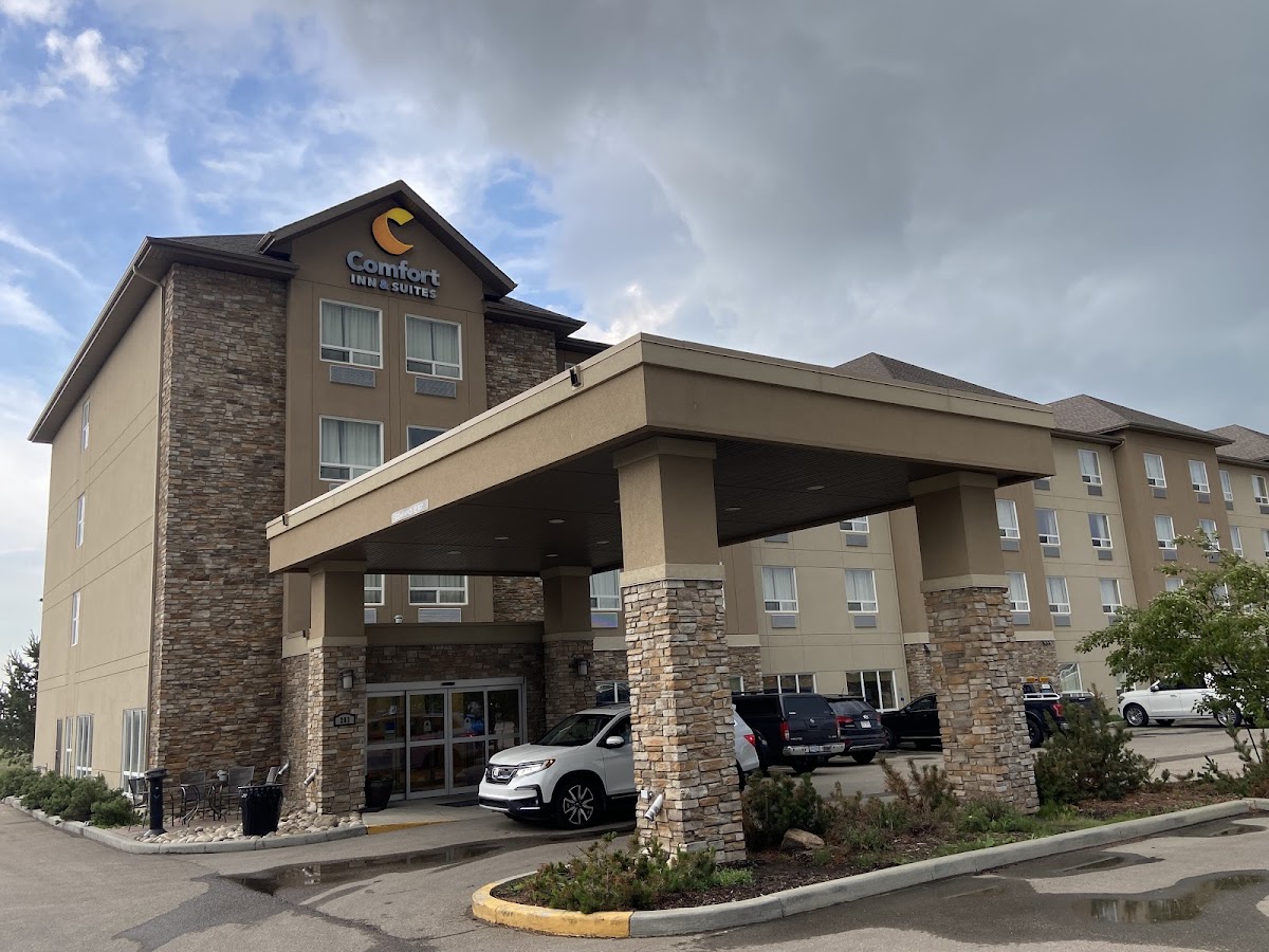 Comfort Inn & Suites Edmonton International Airport
