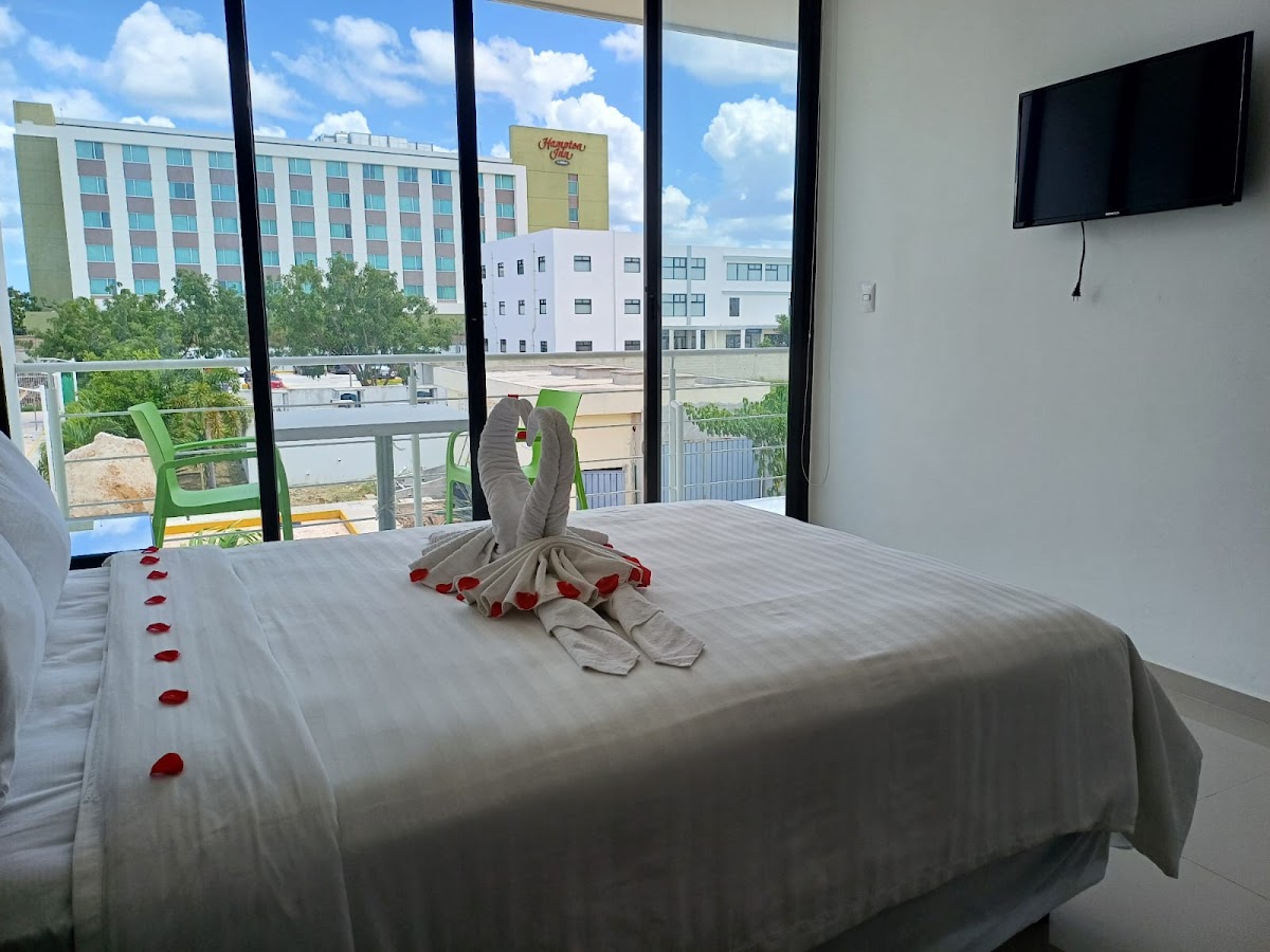 Hotel & Suites Yuca Ville Siglo XXI photo 2