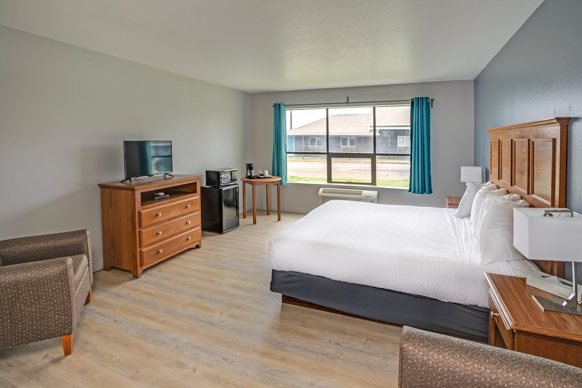 OYO Waves Hotel Newport OR - NYE Beach