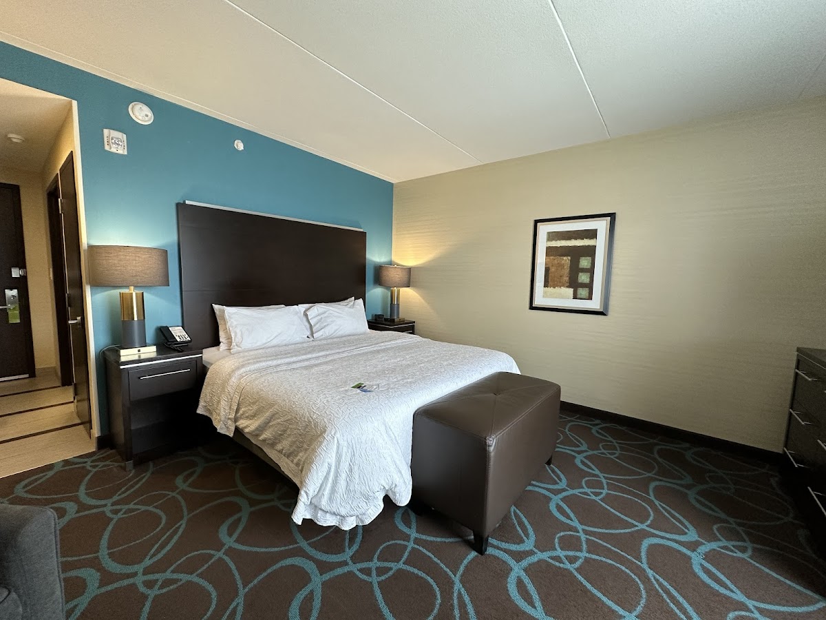 Hampton Inn by Hilton Winnipeg Airport/Polo Park photo 2