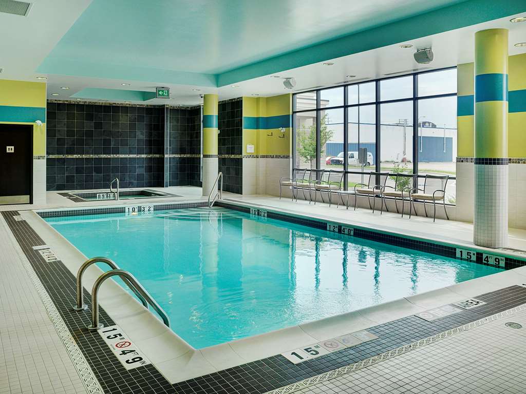 Hampton Inn by Hilton Winnipeg Airport/Polo Park photo 3