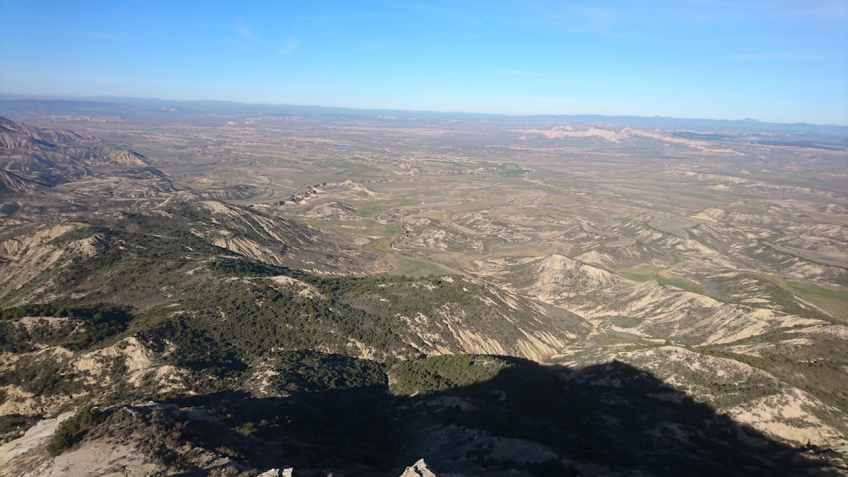 Mirador de la Bardena Blanca