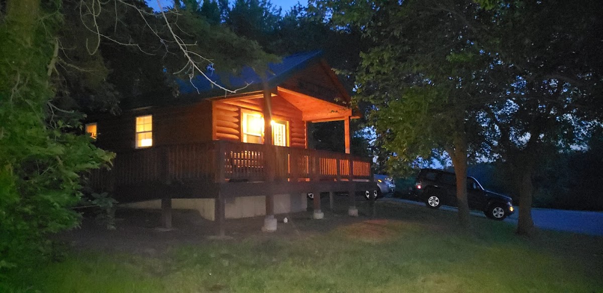 Kanopolis Lake Cabins photo 3