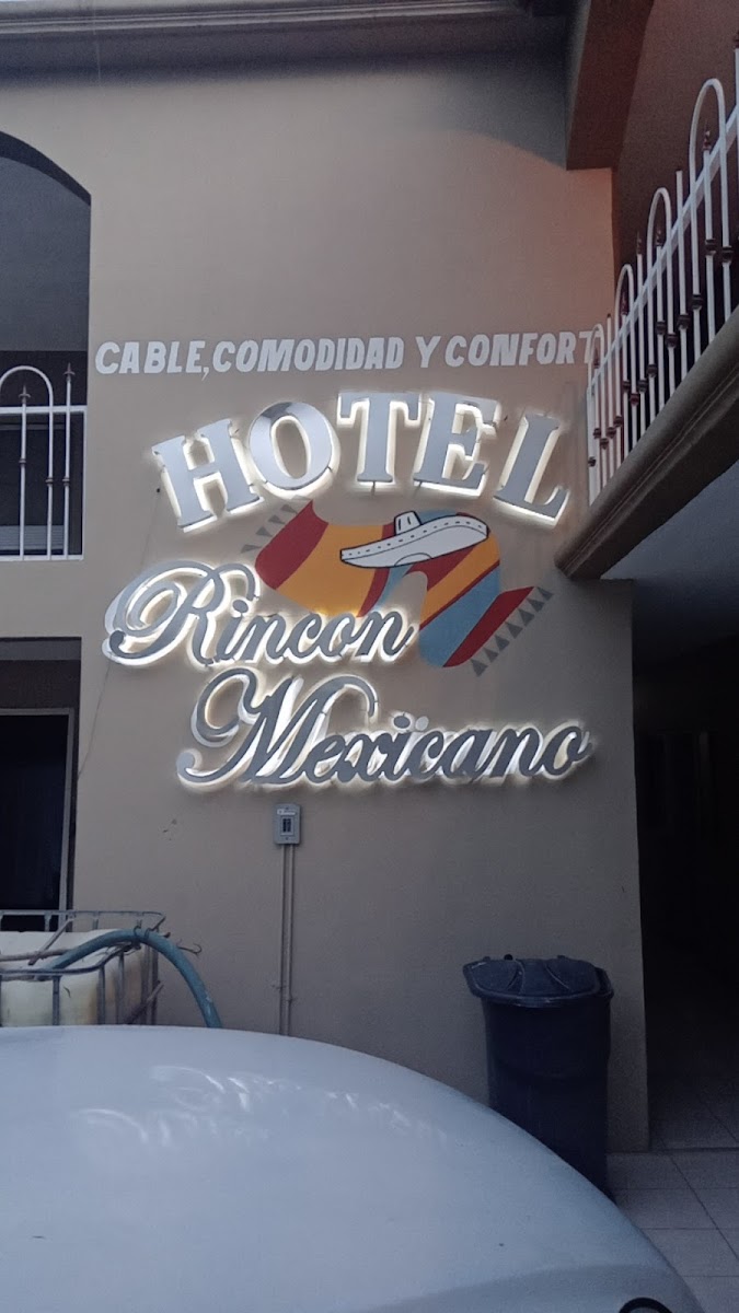 Hotel Rincón Mexicano photo 2
