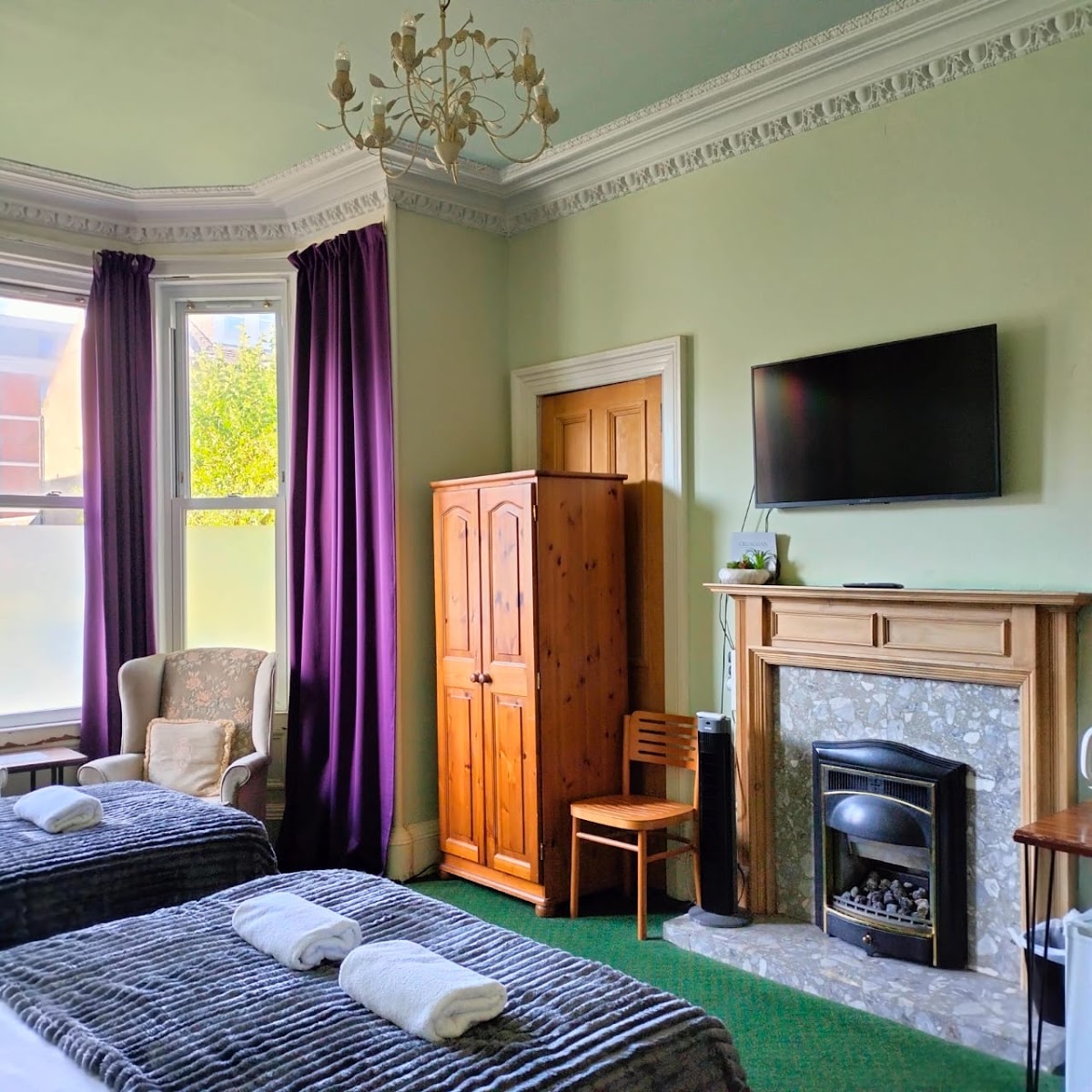 Cruachan Guest House