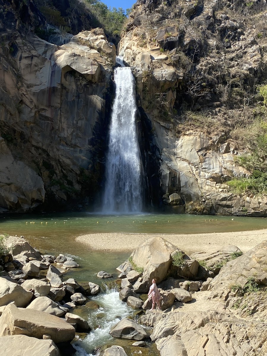 Cascada La Reforma