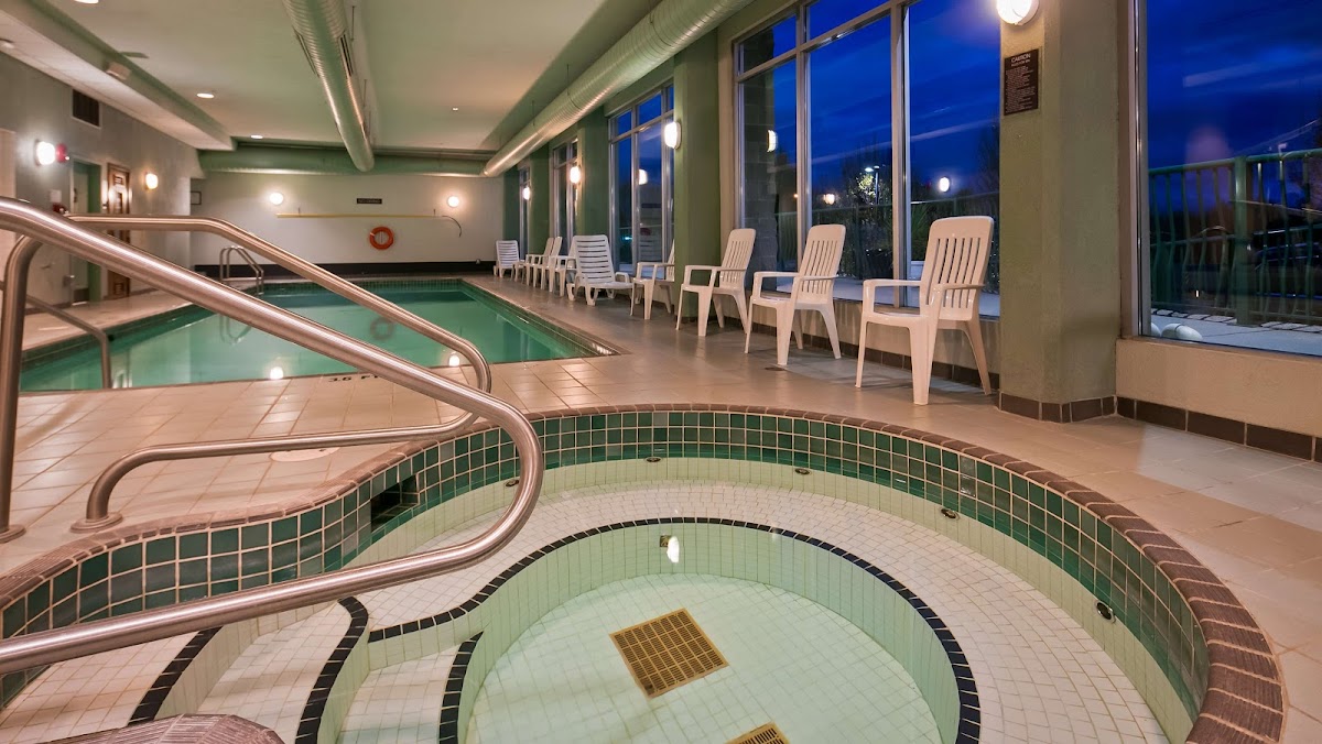 Best Western Plus Mission City Lodge photo 3