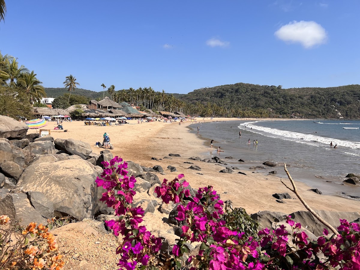 Playa Chacala