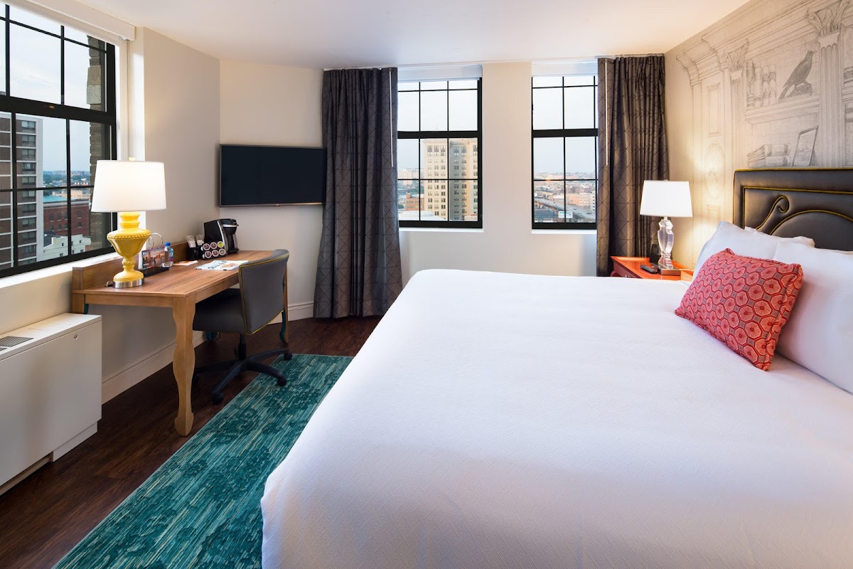 Hotel Indigo Baltimore Downtown by IHG photo 2