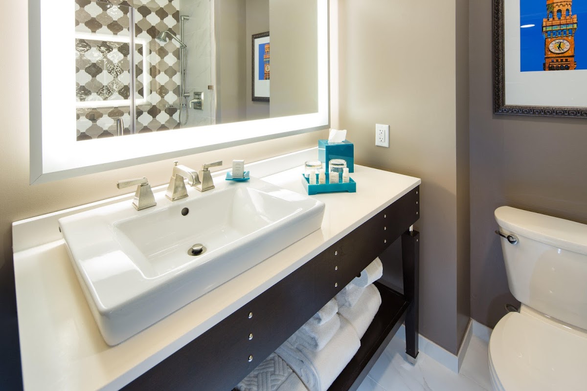 Hotel Indigo Baltimore Downtown by IHG photo 3