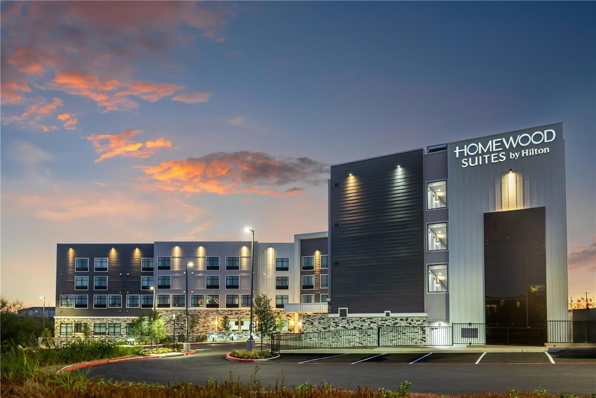 Homewood Suites by Hilton Austin Airport