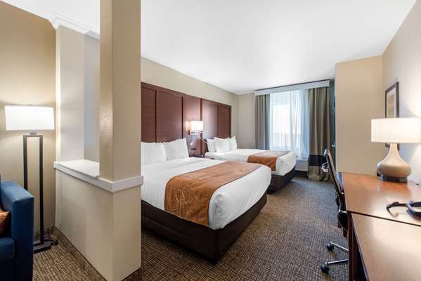 Comfort Suites Denver International Airport photo 2