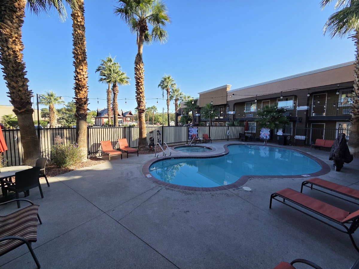 Best Western Mesquite Inn photo 3