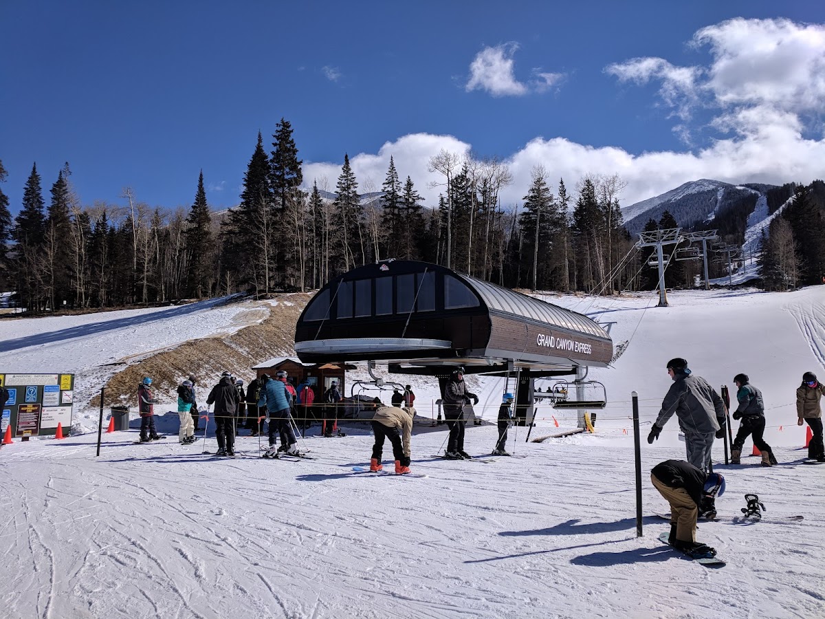 Arizona Snowbowl photo 3